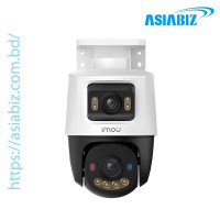 Imou IPC-PS70FP-6M0 6MP Dual Lens Two Way Talk Full Color PoE PT Camera